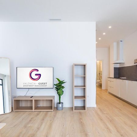 발렌시아 North Station Centro Ciudad 2Hab Wifi 아파트 외부 사진